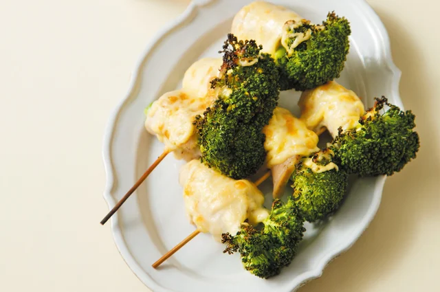 ブロッコリーを最高の状態でいただくには？ ベストな保存方法、バズ農家がレシピと共に教えます