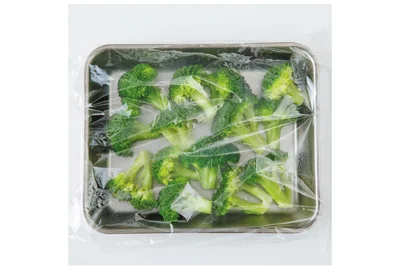 ブロッコリーは、「ゆでて冷凍」が断然おすすめ