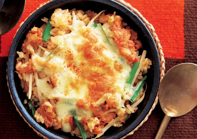 ビビンバドリア