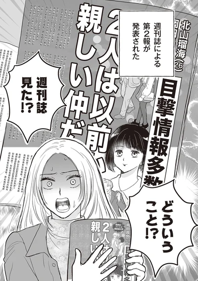 『週刊誌に不倫をバラしたのは、妻？』より