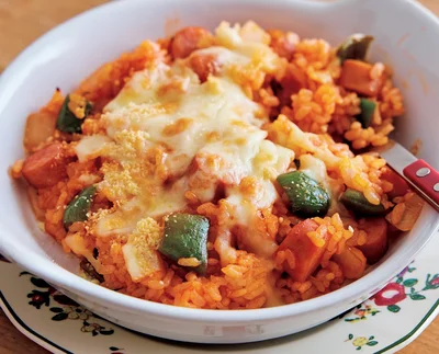 ナポリタンドリア