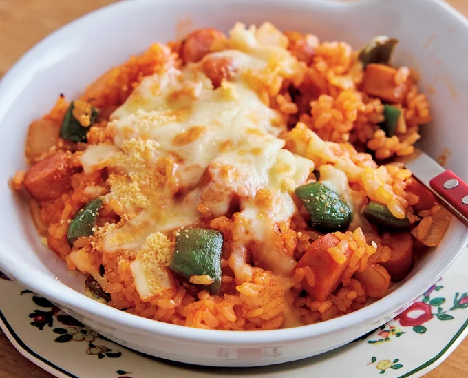 ナポリタンドリア