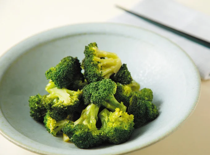 オリーブオイルのコクが重なる、味わい深い一品