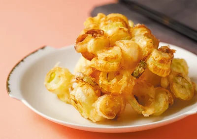 長ねぎの選び方は？ 保存方法は？ 野菜のプロが教えるイチオシレシピ「ねぎのSoloかき揚げ」