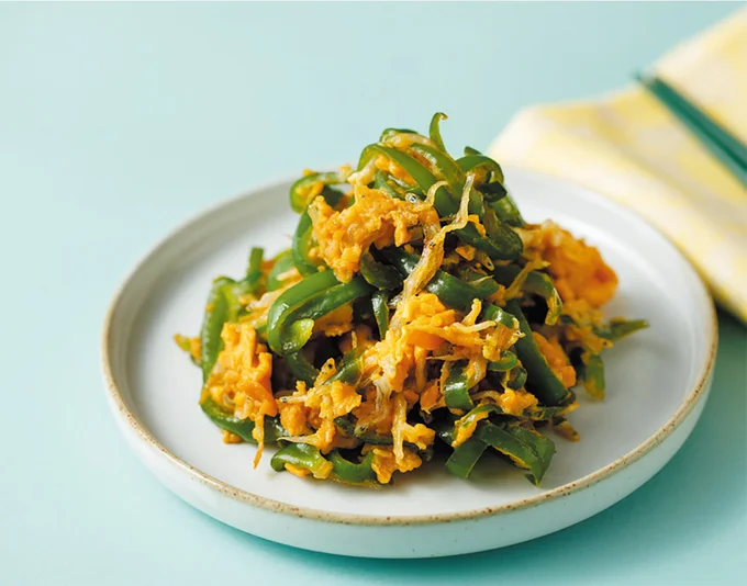 ほっとする味わい