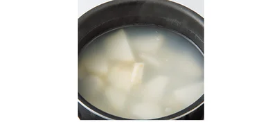 水からゆでるコールドスタートがおすすめ