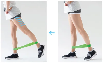 バンドを使ったアレンジ