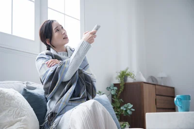 暖房費をムダにしない！外の冷気をシャットアウトする「断熱テク」