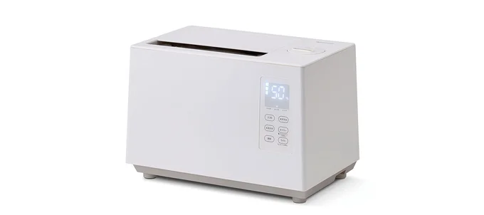 加熱超音波式加湿器SD-5HC151 ￥14,960／シロカ
