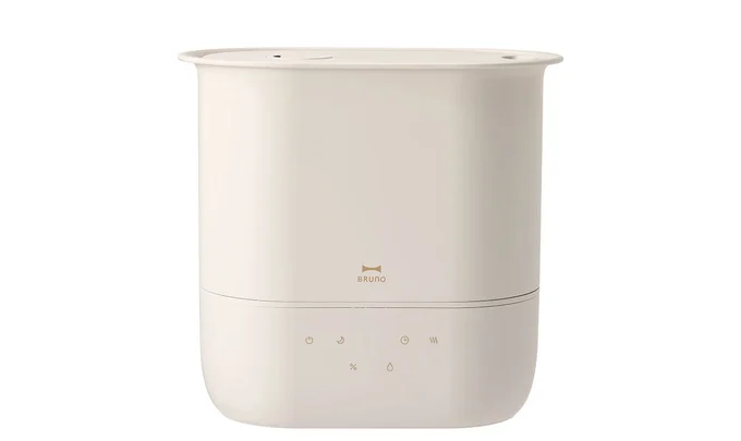 4.7L ハイブリッド加湿器 COMFORT MIST ￥13,200／BRUNO