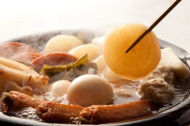 ミシュラン掲載店のシェフ直伝！ プロの味を自宅で再現するおでんの作り方
