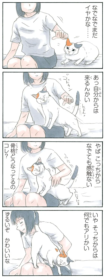 取り戻そうとしてる