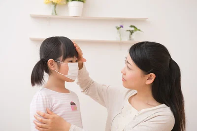 【写真を見る】子ども向けにメロンなどの匂いがついたマスクも