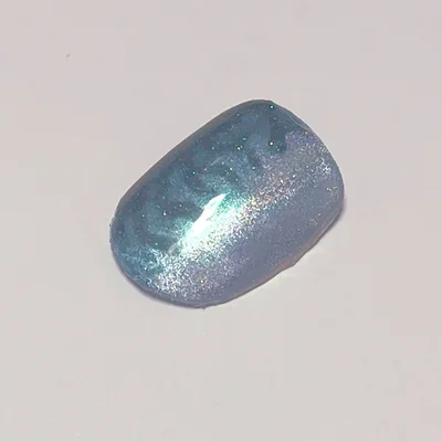 ツヤツヤすぎてリアルサバです▶まっしろな…（⇒次へ）