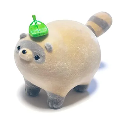 どこを向いてもふわふわたぬき▶足元もかわいい（⇒次へ）