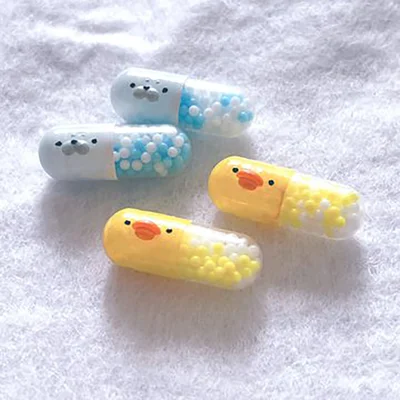 飲めないかわいさ…！▶ひよこに…？（⇒次へ）