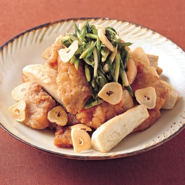 風邪を引きたくない時期に！ 食べてパワーアップする月～金のスタミナおかず