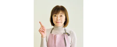 「やさしい看病レシピ」を教えてくれたのは管理栄養士の牧野直子さん