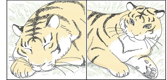 動物番組を見ていると浮かぶ愛猫の顔。しかしそうなるのはネコ科だけではなく？