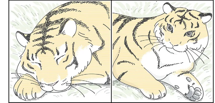 動物番組を見ていると浮かぶ愛猫の顔。しかしそうなるのはネコ科だけではなく？