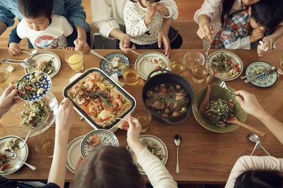 季節のイベントやお祝いごとに！華やかで便利な「ごはんもの」時短グルメ3選