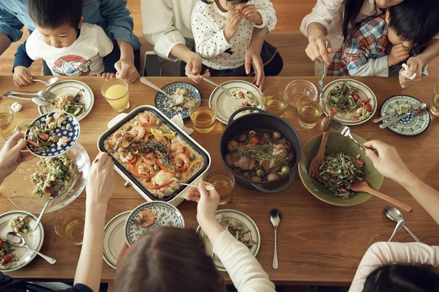 季節のイベントやお祝いごとに！華やかで便利な「ごはんもの」時短グルメ3選