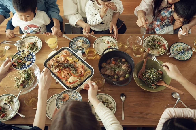 季節のイベントやお祝いごとに！華やかで便利な「ごはんもの」時短グルメ3選