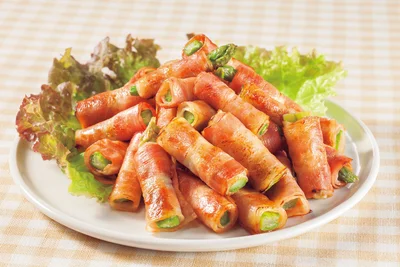 面倒な巻く手間ナシ！お弁当や「あと一品」に重宝