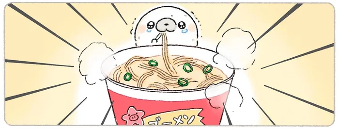 バイトでヘトヘト。疲れた体にジャンクフードがしみる～！