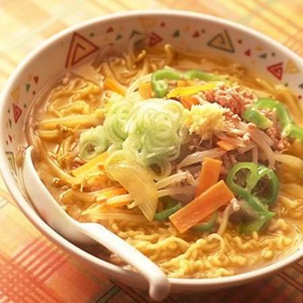 冬休みのお昼ごはんに！ 体が温まるポカポカ中華麺5選