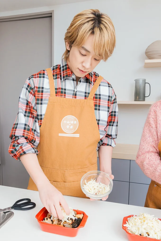 成功の秘訣「グラタンのチーズはケチらない」