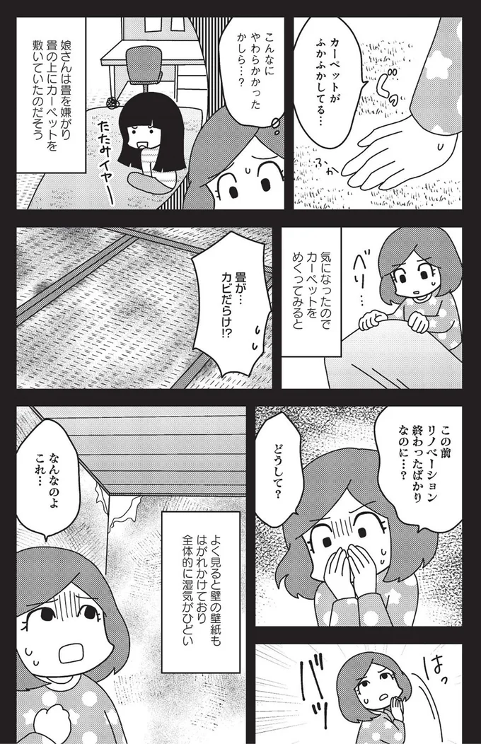 なんなのよこれ…