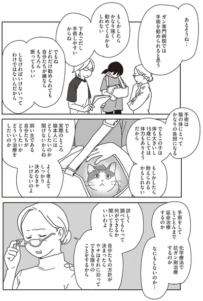 『世界一幸せな飼い主にしてくれた猫』より