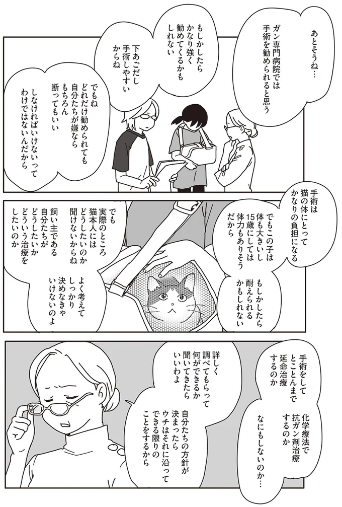 『世界一幸せな飼い主にしてくれた猫』より