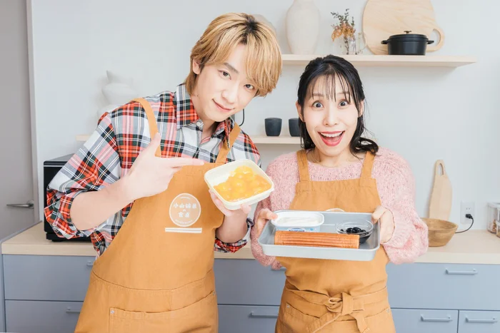 「なくてもいいんじゃない？」NEWS小山慶一郎、実姉・みきママにクレーム…想定外のおせちスイーツに半信半疑！ ？