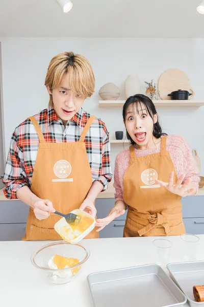 半信半疑の小山さん