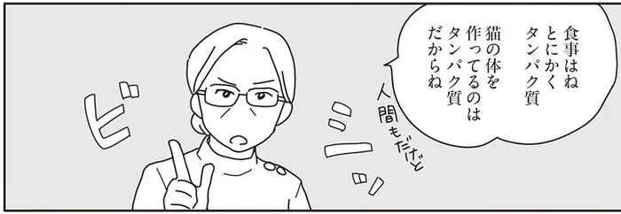 飼い猫の口内にガンが。少しでも食べやすくしてあげたくて／世界一幸せな飼い主にしてくれた猫（8）