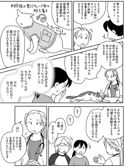 それはちゃーにゃんのためなの？