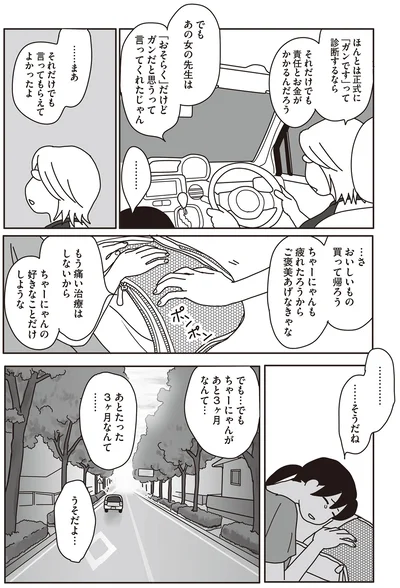 ちゃーにゃんの好きなことだけしような