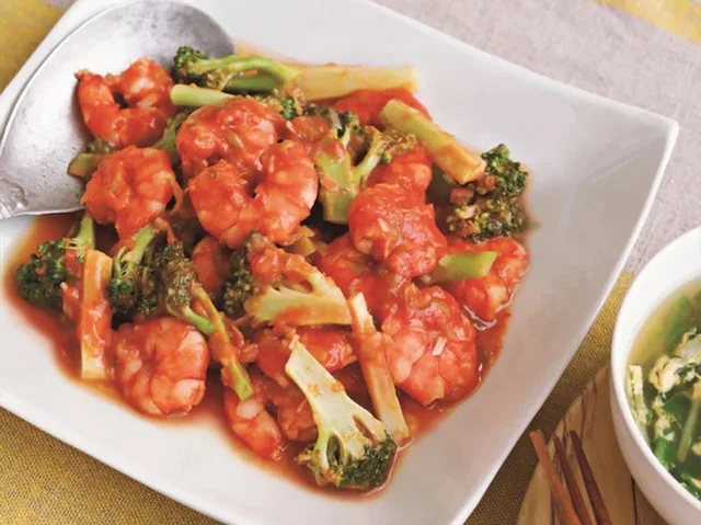 魚介のうまみを吸ったブロッコリーが美味！香り豊かなメインおかず2選