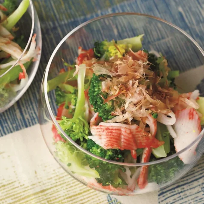 ブロッコリーがあったら何作る?すぐに作れるサブおかず3選