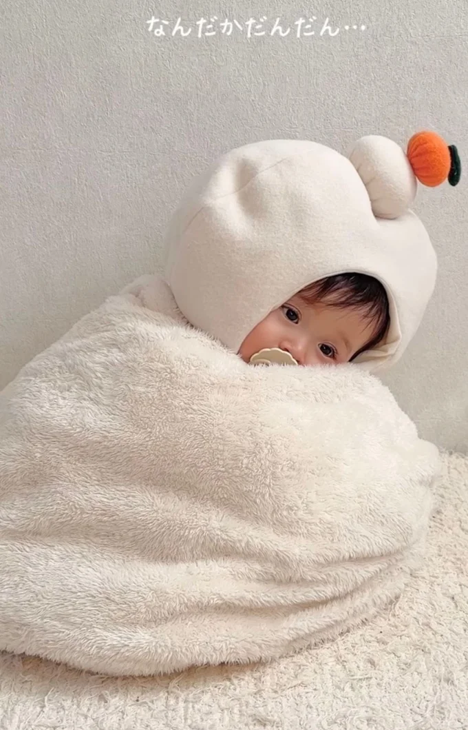 だんだん傾いてきた▶表情が…！？（⇒次へ）