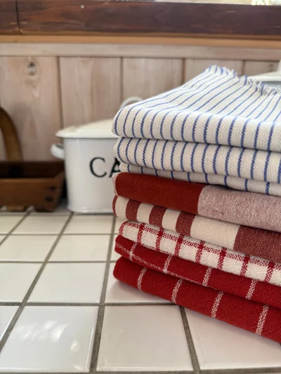 いろいろな使い方ができてとっても便利なキッチンクロス