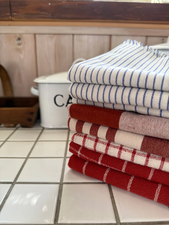 いろいろな使い方ができてとっても便利なキッチンクロス