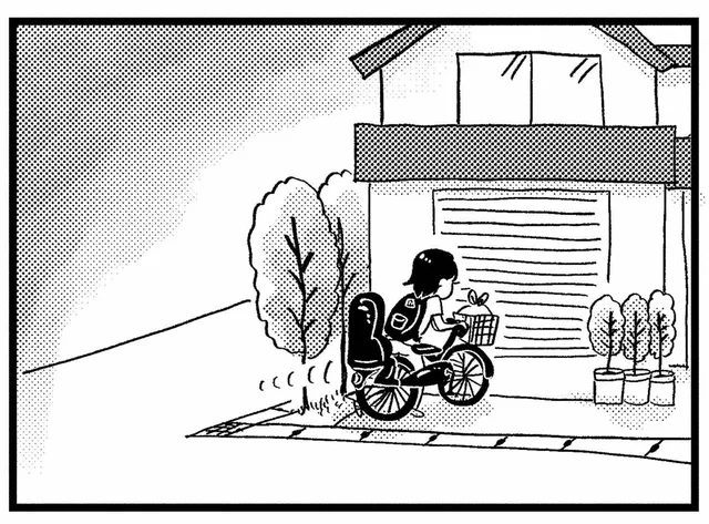 口論した女性に謝罪をしても無視されて。夕方自宅へ戻ると、「衝撃の出来事」が／この街の誰かに嫌われています（5）