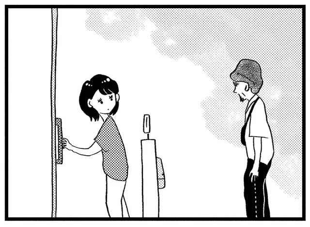 ずっと無視し続けてきたのになぜ？ 事件後に突然話しかけてきた隣人／この街の誰かに嫌われています（8）