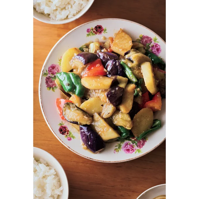 中国・東北地方の定番おかず