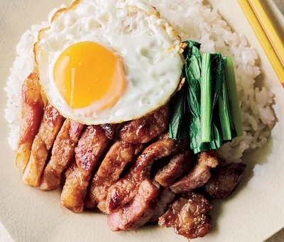 前日の夜か、朝のうちに調味料に漬けておけば