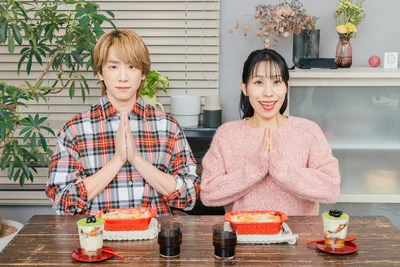 「うんまっ！！！」NEWS小山慶一郎が思わず唸った！姉・みきママ考案、残り物が素敵なお料理に変身！？