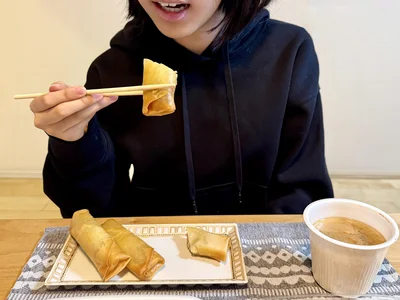 小学生の娘も大喜びでした！